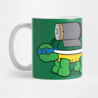 Turtle Power Leo Mug